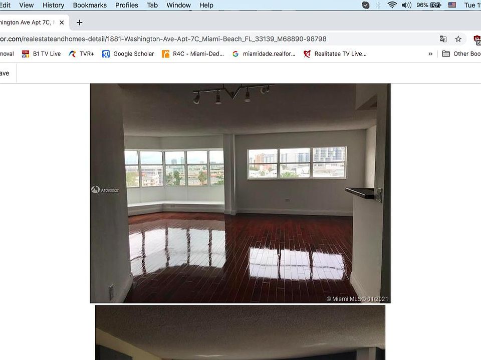 1st image of 1881 Washington Ave #7O