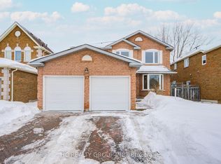 27 Corby Rd, Markham, ON L3R 8M8