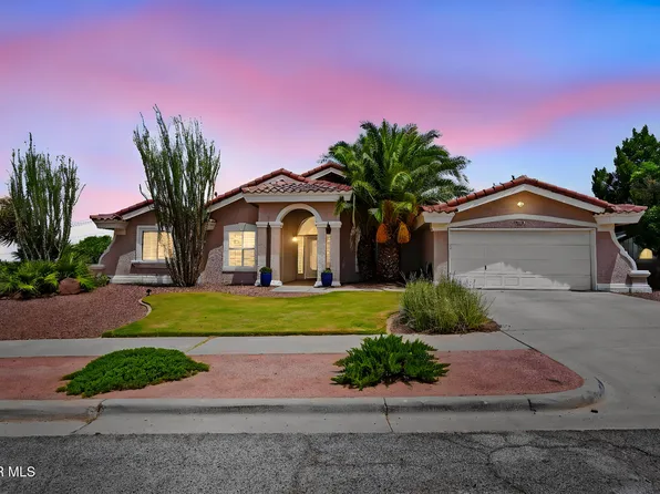 6641 Grand Ridge Dr, El Paso, TX 79912
