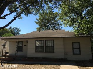 3724 8th Ave, Fort Worth, TX 76110