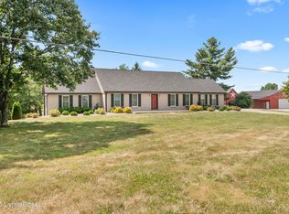 722 Old Bloomfield Rd, Bardstown, KY 40004