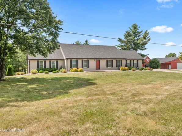 722 Old Bloomfield Rd, Bardstown, KY 40004