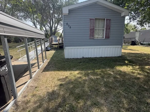 638 San Juan Dr S #184, Fargo, ND 58103