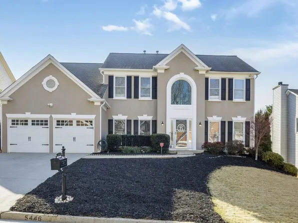 5446 Oxford Chase Way, Dunwoody, GA 30338
