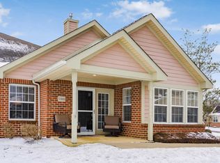 5388 Rufford St, Westerville, OH 43081