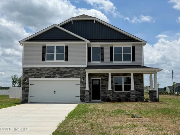 1863 Branson Court, Farmville, NC 27828