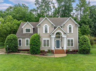 3624 Riverdowns North Dr, Midlothian, VA