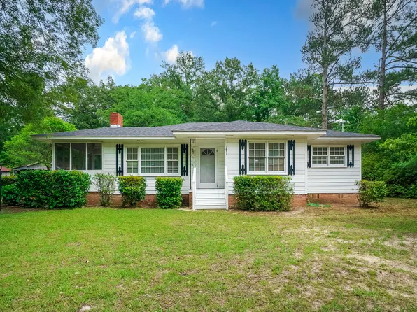 1631 Augusta Rd, Warrenville, SC 29851