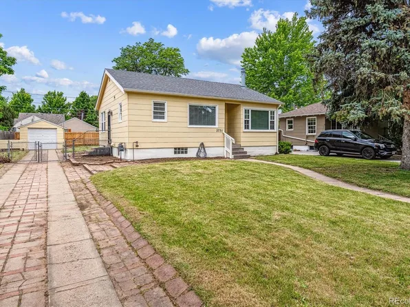 2731 S Pearl Street, Englewood, CO 80113