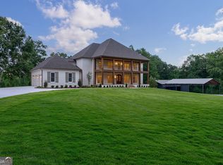 1321A Garrett Rd, Statham, GA 30666