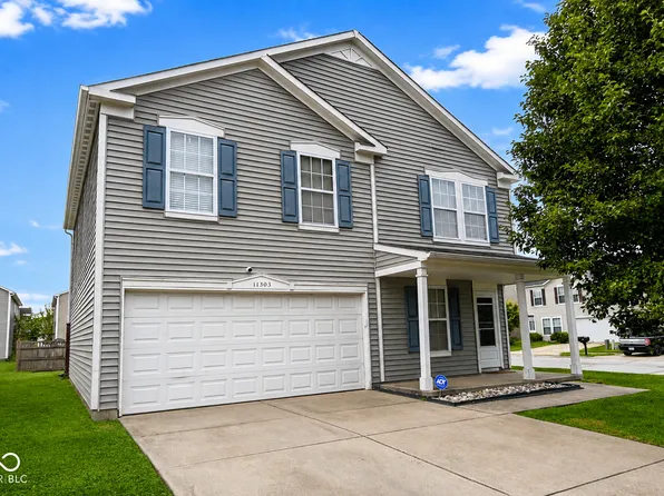 11303 Cuyahoga Dr, Indianapolis, IN 46235
