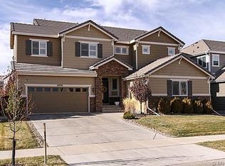 12233 S Eagle Hawk Trl, Parker, CO 80134