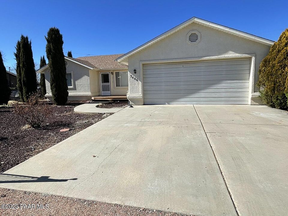 3486 N Christine Dr Prescott Valley Az 86314 Zillow