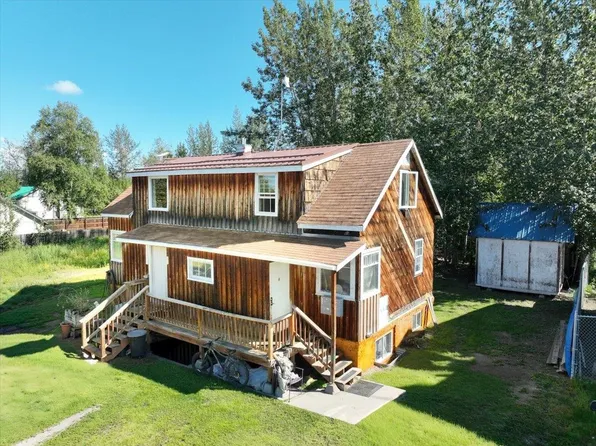 1545 Eielson St, Fairbanks, AK 99701