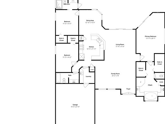2nd image of 3249 Ashmonte Dr