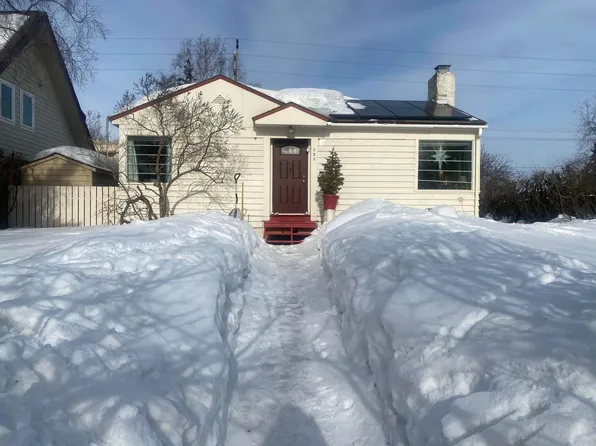 121 W 11th Ave, Anchorage, AK 99501