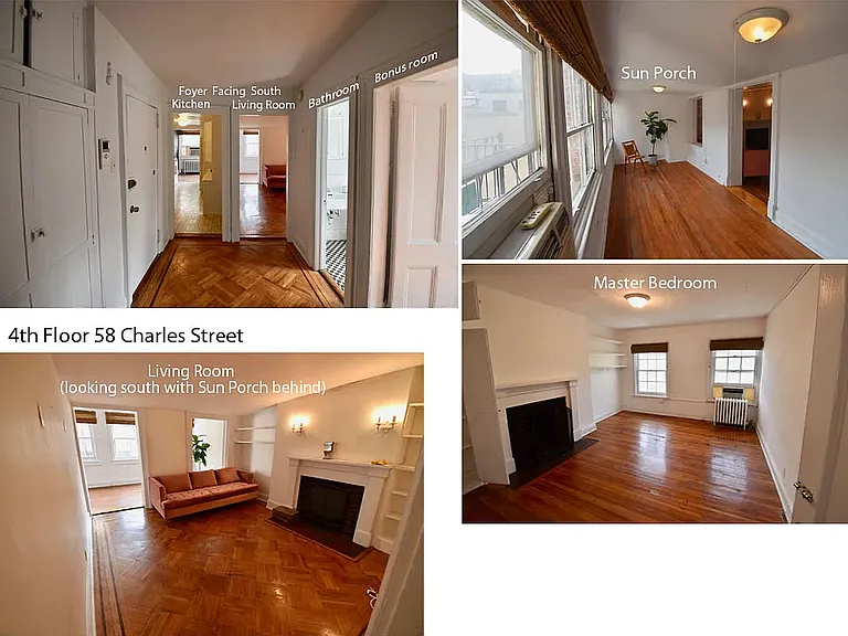 58 Charles St #4 — Photo 2