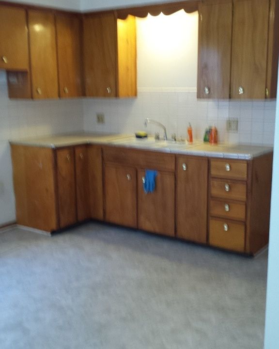 Large Kitchen