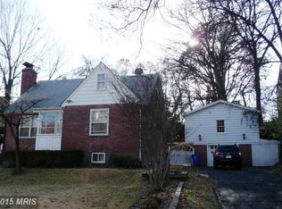 606 Potomac Ave, Silver Spring, MD 20910