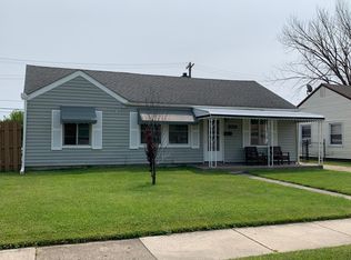 26210 Grandmont St, Roseville, MI 48066