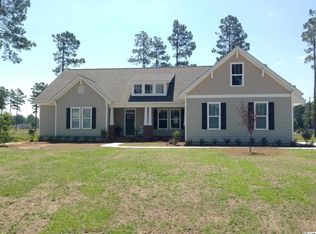 LOT 29 Stonehinge Drive Stonehinge Dr #140, Hartford Floor Plan Conway, SC 29526