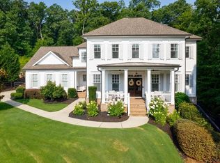 15440 N Valley Creek Ln, Milton, GA 30004
