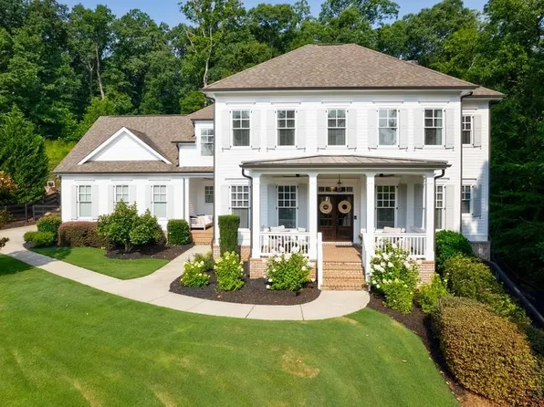 15440 N Valley Creek Ln, Milton, GA 30004