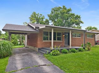 1324 Franklin Dr, Madison, IN 47250