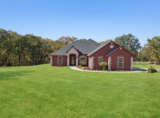 960964 S Hoot Owl Ln, Wellston, OK 74881