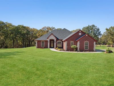 960964 S Hoot Owl Ln, Wellston, OK, 74881