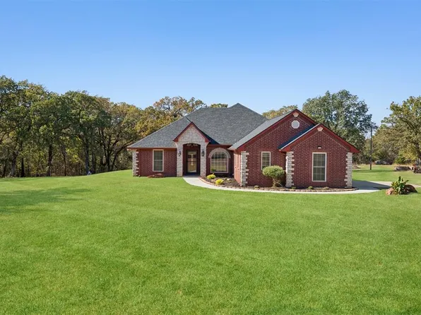 960964 S Hoot Owl Ln, Wellston, OK 74881