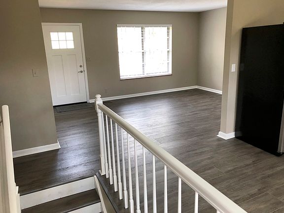 Living Room. Front door.