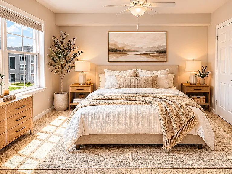 Coralina Apartments | Cape Coral, FL | Spacious Floor Plans with Modern Finishes