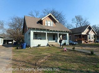 1016 N 40th St, Fort Smith, AR 72904