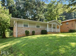 800 Plainville Cir SW, Atlanta, GA 30331
