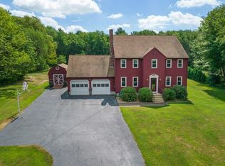 35 Fort Hill Rd, Oxford, MA 01540