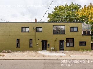 583 Cannon St E #2, Hamilton, ON L8L2G5