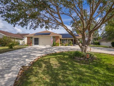 3869 N Grapefern Way, Beverly Hills, FL, 34465