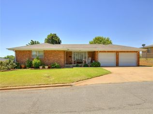 918 E Kee St, Weatherford, OK 73096