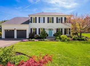 6 Hancock Rd, Franklin, MA 02038