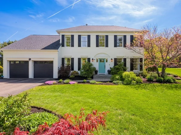 6 Hancock Rd, Franklin, MA 02038