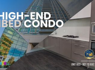 901 10th Ave SW #603, Calgary, AB T2R0B5