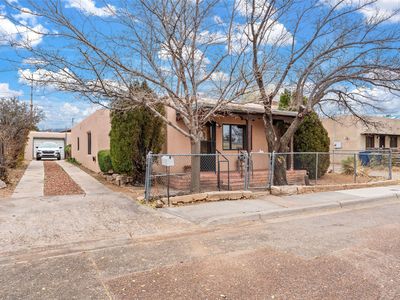 613 Paulin St, Santa Fe, NM, 87505