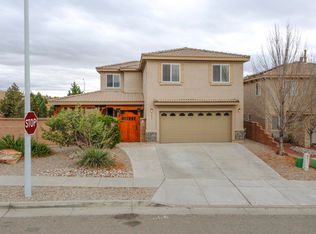 1887 Black Gold St SE, Albuquerque, NM 87123
