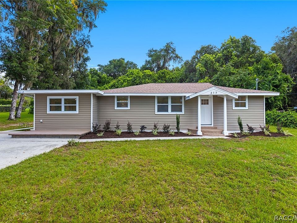 317 Ella Ave, Inverness, FL 34450 Zillow