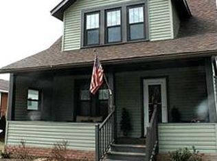 1161 N Franklin St, Washington, PA 15301