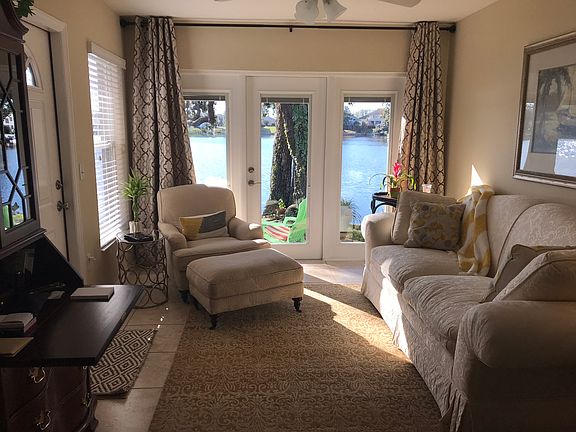 New doors & built in blinds