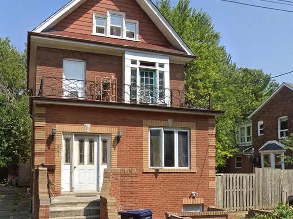 243 Woodfield Rd Floor 1, Toronto, ON M4L 2W8