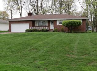 1172 Roseway Ave SE, Warren, OH
