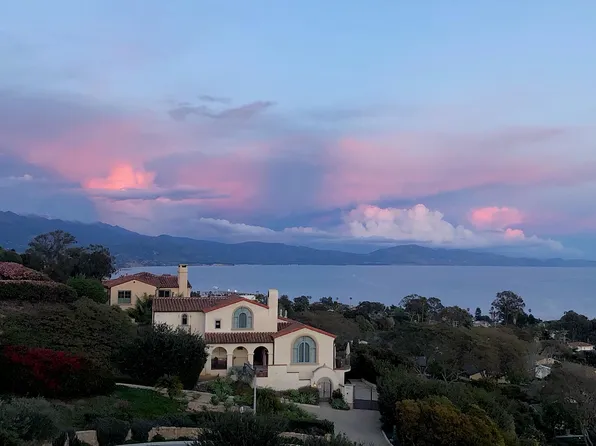 1562 La Vista Del Oceano Dr, Santa Barbara, CA 93109